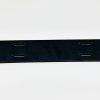 19″ 1U Cable management with Hook & Loop Tie - Imagen 2